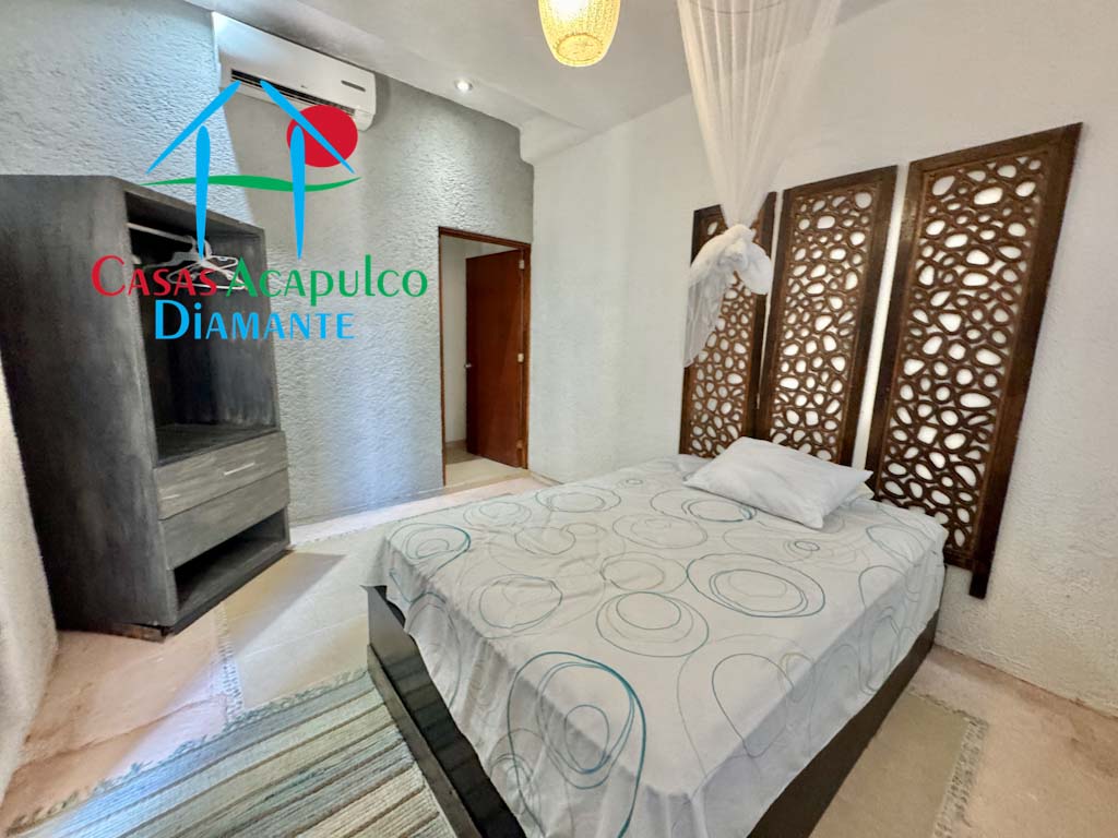 Villa Isabella - Recámara cinco 3